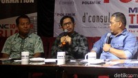 Kekecewaan juga dirasakan oleh Partai Hanura. Partai itu mengaku sudah berdarah-darah saat Pilpres 2019, namun tak mendapatkan kursi menteri di Kabinet Indonesia Maju.