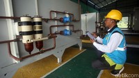 Diharapkan dengan dioperasikannya interkoneksi sistem 20 kV tersebut sistem kelistrikan di Natuna menjadi labih andal.