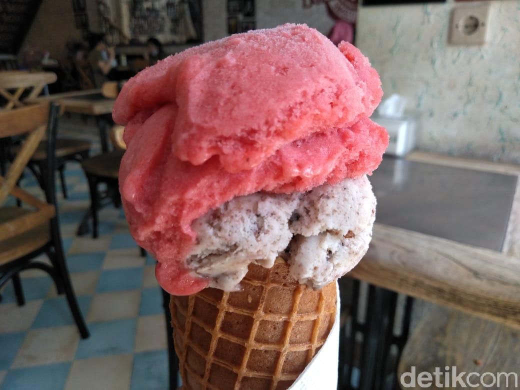 Tempo Gelato Yogyakarta