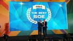 Brantas Abipraya Raih The Best SOE 2019