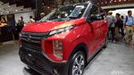 Line Up Lengkap Mitsubishi di Tokyo Motor Show