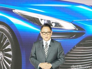 Wow! Toyota Bakal Tambah Investasi Mobil Hybrid di Thailand