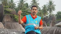 PLN Datang, Natuna Merdeka dari Gelap Gulita