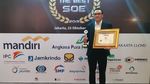 Brantas Abipraya Raih The Best SOE 2019