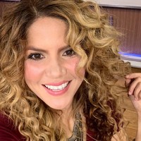 Rebeca Maiellano berasal dari Venezuela. Ia tinggal di sebuah kota bernama Calabozo. (Foto: Instagram/@shakibecca)