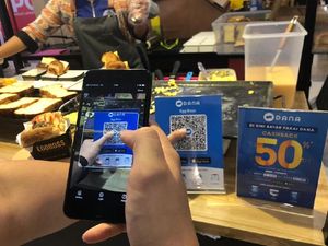 Dukung Ekonomi Kreatif, DANA Jadi Dompet Resmi Festival di 3 Kota