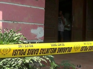 Rumah Anggota DPRD Kab Pasuruan Dibondet, Polisi Diminta Ungkap Motif Pelaku
