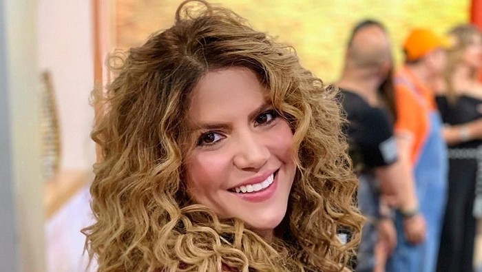 Rebeca Maiellano, Kembaran Shakira