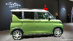 Si Imut Mitsubishi K-Wagon