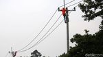 Perjuangan Petugas PLN Optimalkan Jaringan Listrik di Perbatasan RI