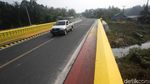 Menjajal Mulusnya Jalan di Perbatasan Indonesia