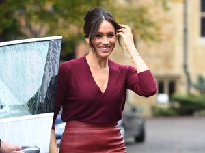 Meghan Markle Dinobatkan Jadi Orang Paling Berpengaruh dalam Berbusana