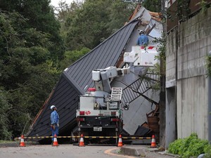 Banjir dan Longsor di Jepang Tewaskan 10 Orang, 3 Lainnya Hilang