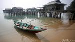 Terpukau Indahnya Pantai Batu Kasah Natuna