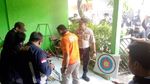 Penampakan Panah dan Papan Target di Rumah Terduga Teroris Bekasi