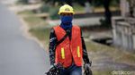 Perjuangan Petugas PLN Optimalkan Jaringan Listrik di Perbatasan RI