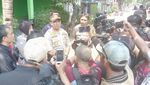 Penampakan Panah dan Papan Target di Rumah Terduga Teroris Bekasi