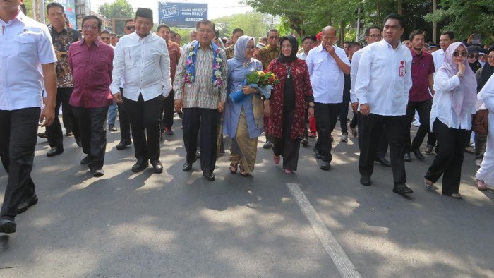 JK Disambut Angngaru, Pj Walkot Makassar: Penghormatan Kembalinya Pahlawan