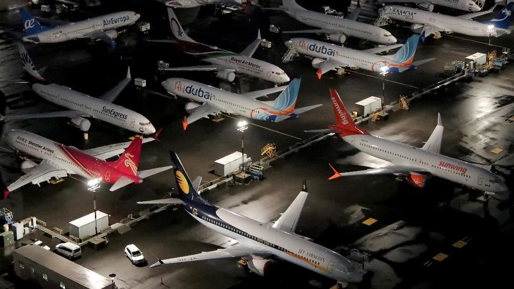 Rekam Jejak Boeing 737 Max hingga Pencabutan Larangan Terbang