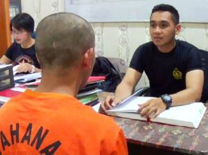 Brutal Pelajar di Manado Keroyok Guru Lalu Tikam hingga Tewas