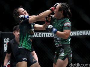 ONE Championship Dihelat Jumat, Ini Rekomendasi Petarung Indonesia