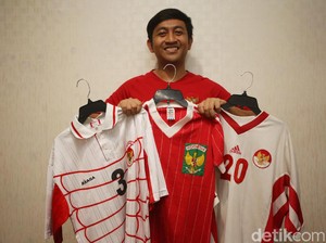 Karena Setiap Jersey Menyimpan Cerita Spesial