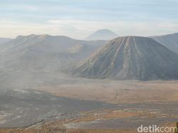 Menjajal Kamera Oppo Reno2 di Bromo