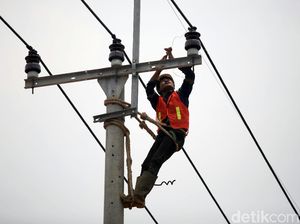 Cah, 6 Desa di Kediri Akan Mati Lampu 6,5 Jam pada 24 April 2022