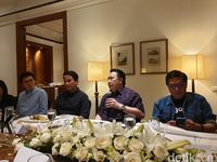 (ki-ka) Kevin, Andre, Boy Thohir, dan Paulus