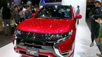 Line Up Lengkap Mitsubishi di Tokyo Motor Show