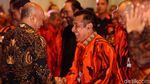 Jokowi Buka Musyawarah Besar Pemuda Pancasila X