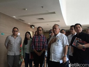 Wishnutama hingga Erick Thohir Mulai Keroyokan Garap Bali Baru