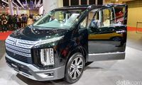 Mitsubishi Delica