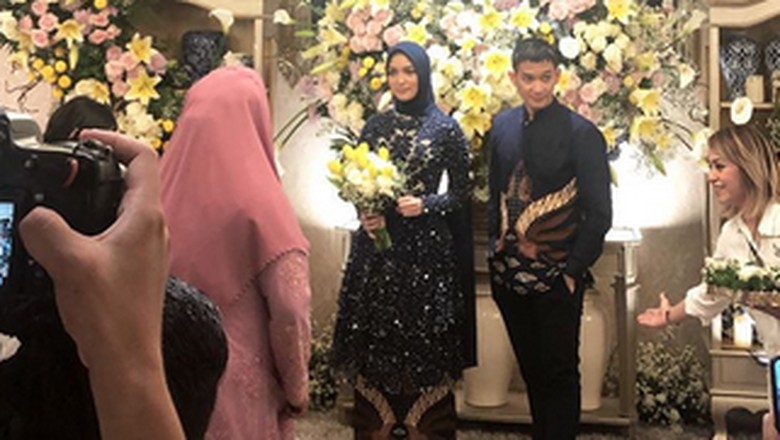 Citra Kirana dan Rezky Aditya Foto: Instagram Citra Kirana dan Rezky Aditya Foto: Instagram