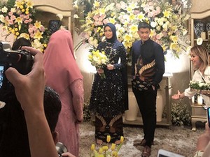 So Happy! Citra Kirana Resmi Dilamar Rezky Aditya