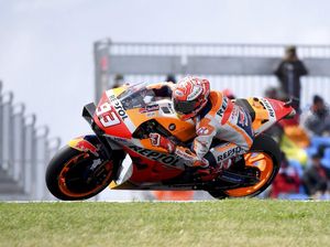 Yang Ingin Diperbaiki Marquez pada Motornya untuk 2020