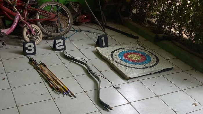 Total 6 Terduga Teroris Ditangkap Densus 88