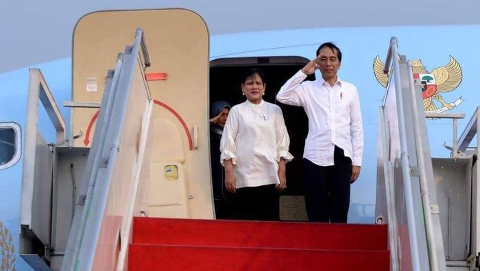 Foto: Facebook Joko Widodo Foto: Facebook Joko Widodo