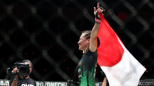 ONE Championship: Juara Baru Lahir Usai Abbasov Kanvaskan Kadestam