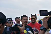 Sumedang Ingin Berjaya Lewat Paralayang