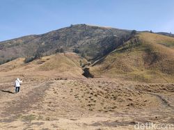 Menjajal Kamera Oppo Reno2 di Bromo