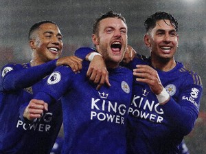 Bukan Beruntung, Leicester Memang Pantas di Papan Atas