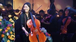 7 Potret Veronica Tan yang Eksis Berkarya usai Cerai dari Ahok