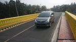 Menjajal Mulusnya Jalan di Perbatasan Indonesia
