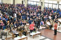 BPH Migas Kenalkan Hilirisasasi Migas ke Mahasiswa Pontianak