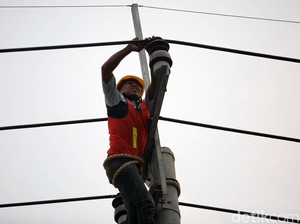 Info Mati Lampu 1-4 Jam di 9 Kecamatan Malang 24 April, Cateten Lokasine Ker!