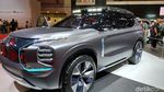Line Up Lengkap Mitsubishi di Tokyo Motor Show