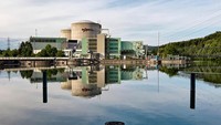 Swiss memiliki lima reaktor tenaga nuklir yang menghasilkan sekitar 34,5% dari kebutuhan energi negara. (Istimewa/swissinfo).