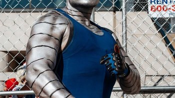 Colossus. Foto: Ali Reza Malik via Bored Panda