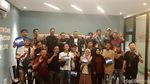 Warganet Jabar Kumpul untuk Perangi Berita Bohong